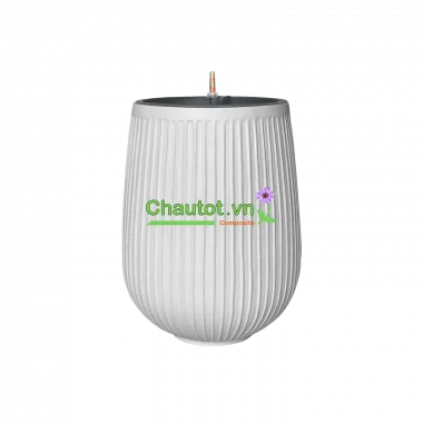 ct2030 trang - Chậu Composite Cao Cấp | Chậu Tốt - Chautot