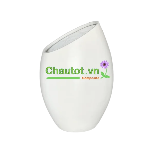 2038A - Chậu Composite Cao Cấp | Chậu Tốt - Chautot