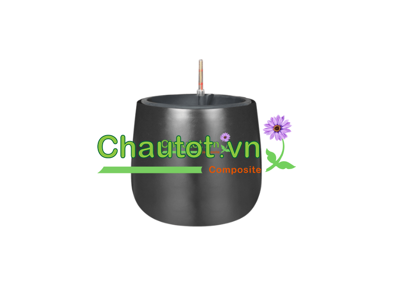 Chậu composite tự tưới cây- 04 lợi ích bạn cần biết